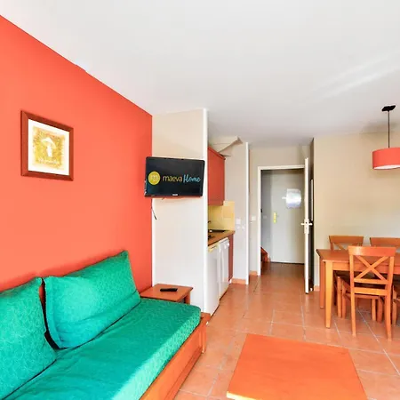 La Du - Maeva - Maison 2 Pieces 5 Personnes - Selection Mae-0094 Apartment Monflanquin