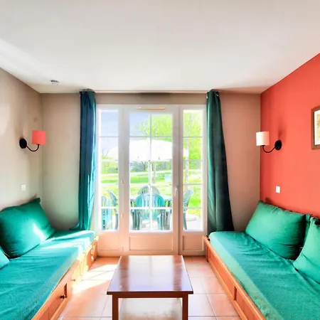 La Résidence Du - Maeva - Maison 2 Pièces 5 Personnes - Sélection Mae-0094 Appartamento