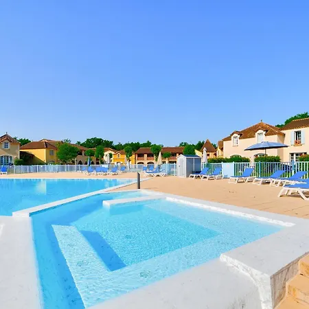 La Résidence Du - Maeva - Maison 2 Pièces 5 Personnes - Sélection Mae-0094 Appartamento Monflanquin