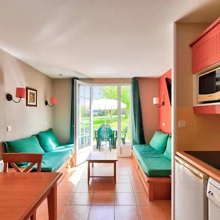 Appartamento La Résidence Du - Maeva - Maison 2 Pièces 5 Personnes - Sélection Mae-0094 Monflanquin