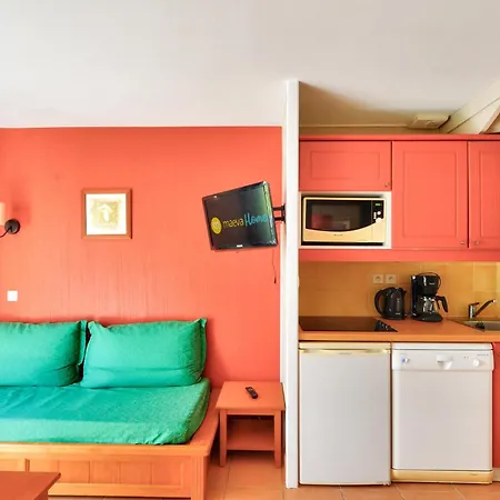 Appartamento La Résidence Du - Maeva - Maison 2 Pièces 5 Personnes - Sélection Mae-0094 Monflanquin